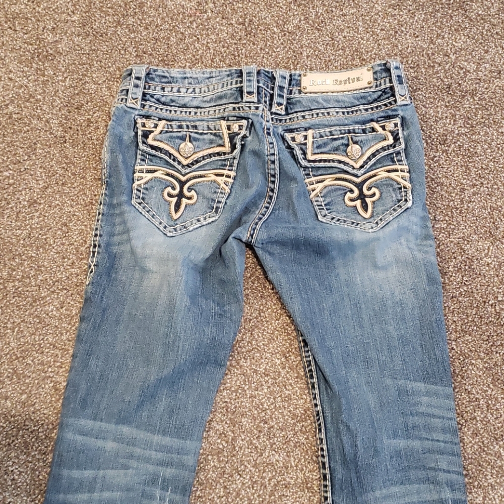 Rock Revival jeans